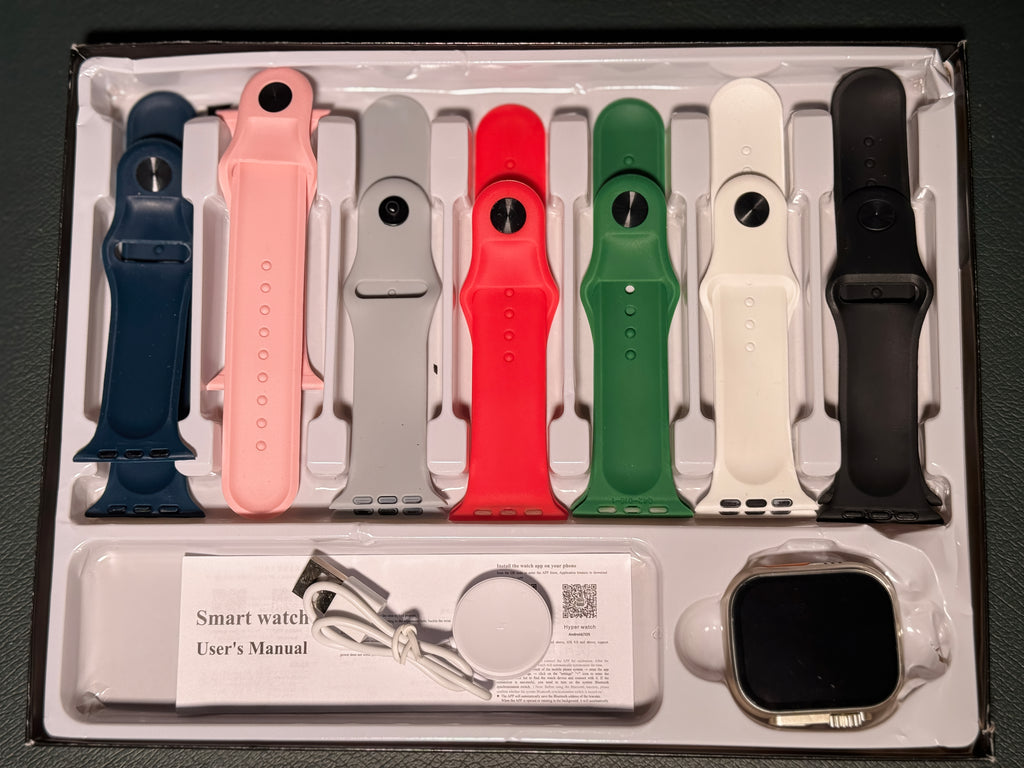 Apple Watch Series 11 - 7 in 1