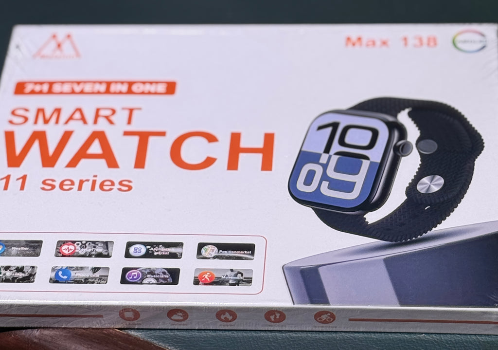 Apple Watch Series 11 - 7 in 1